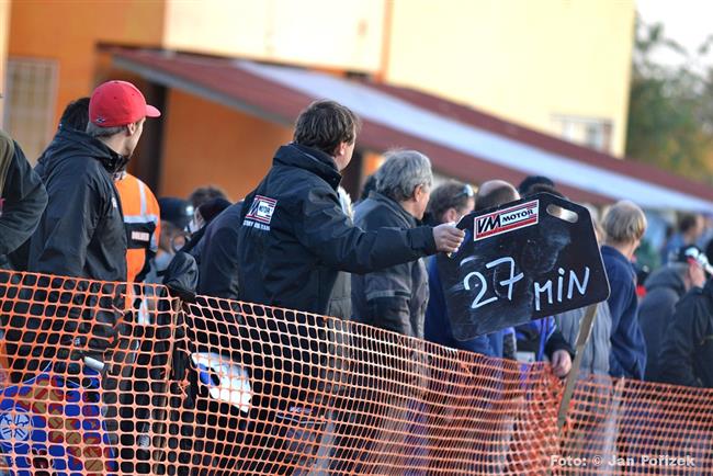 Finálový závod MMČR v motokrosu 2011 v Přerově objektivem Jana Pořízka