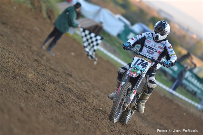 Finálový závod MMČR v motokrosu 2011 v Přerově objektivem Jana Pořízka