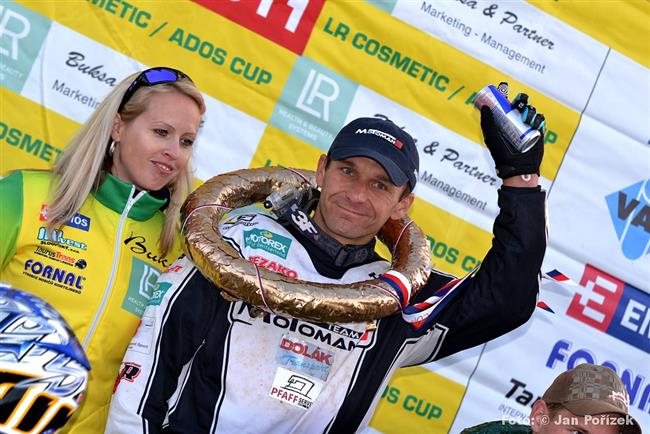 Finálový závod MMČR v motokrosu 2011 v Přerově objektivem Jana Pořízka
