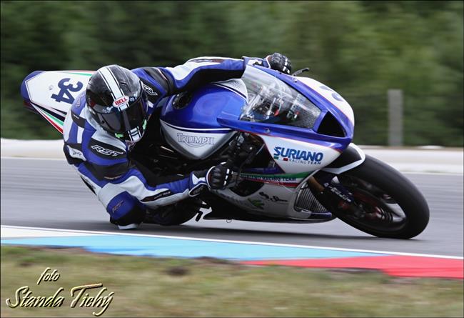 MS Superbike 2011 - ptek objektivem Standy Tichho
