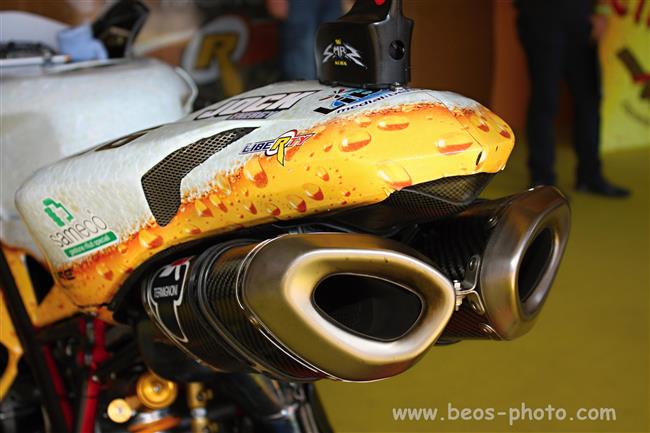 MS Superbike 2011 v Brn  a koiky i jezdci