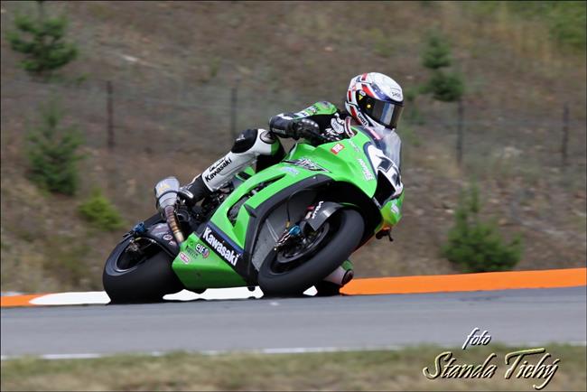 MS Superbike 2011 - ptek objektivem Standy Tichho