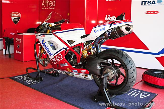 MS Superbike 2011 v Brn  a koiky i jezdci