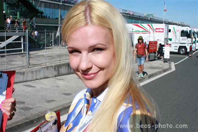 MS Superbike 2011 v Brn  a koiky i jezdci