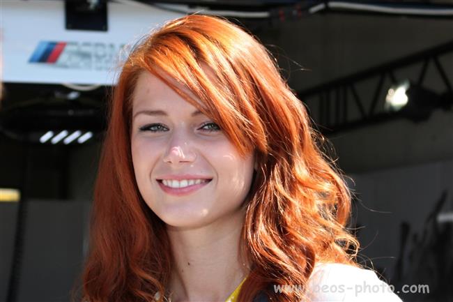 MS Superbike 2011 v Brně  a kočičky i jezdci