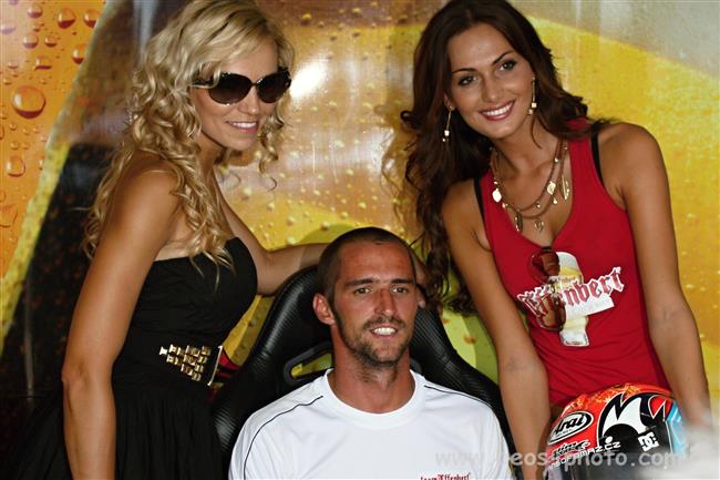 MS Superbike 2011 v Brně  a kočičky i jezdci