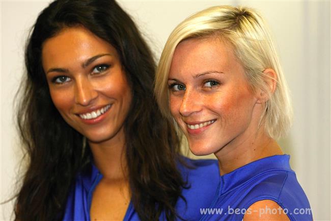 MS Superbike 2011 v Brně  a kočičky i jezdci