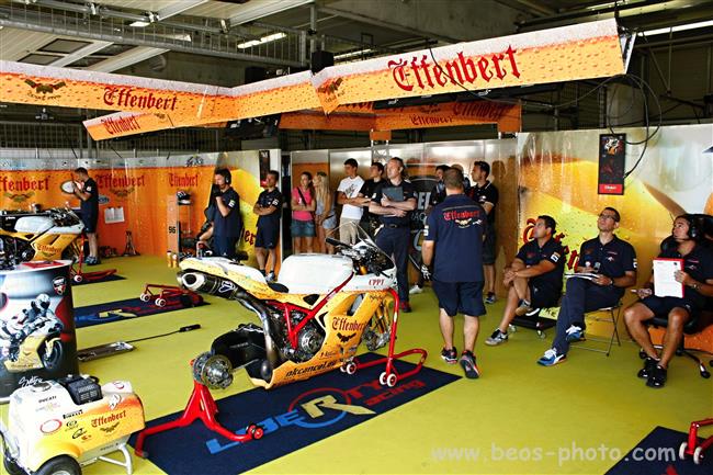 MS Superbike 2011 v Brn  a koiky i jezdci