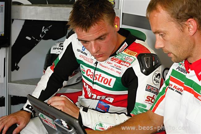 MS Superbike 2011 v Brn  a koiky i jezdci