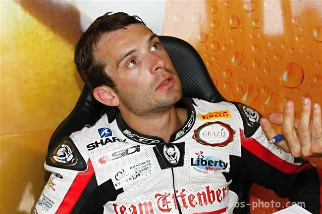MS Superbike 2011 v Brně  a kočičky i jezdci