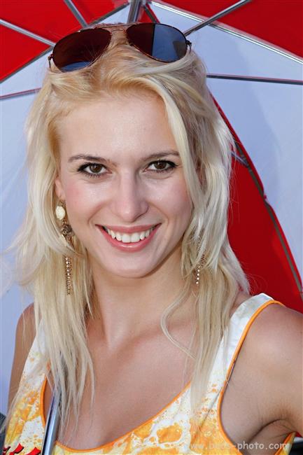 MS Superbike 2011 v Brně  a kočičky i jezdci