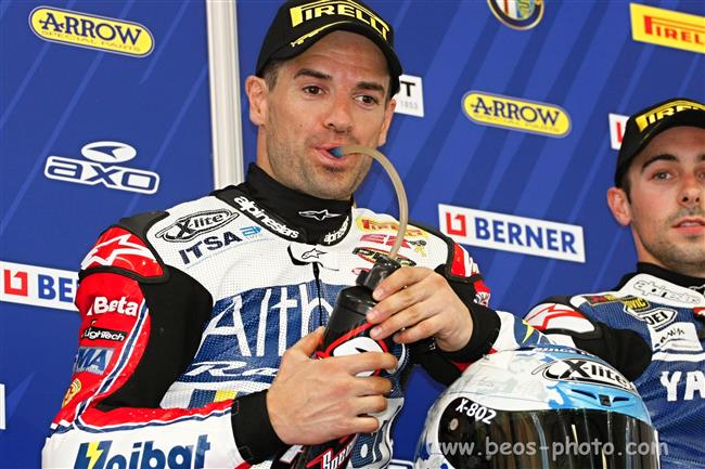 MS Superbike 2011 v Brně  a kočičky i jezdci