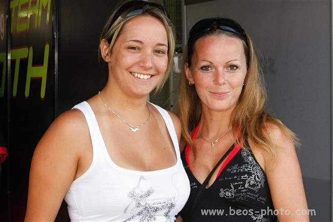 MS Superbike 2011 v Brně  a kočičky i jezdci