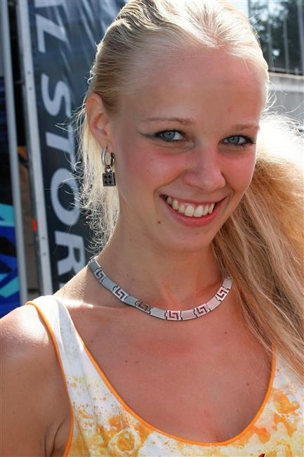 MS Superbike 2011 v Brně  a kočičky i jezdci