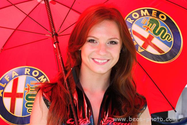 MS Superbike 2011 v Brně  a kočičky i jezdci