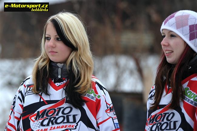 Ve Studeném a v Klášterci nad Orlicí se o víkendu konečně rozjede motoskijöring!