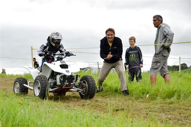 Offroadmarathon v st nad Labem 2011