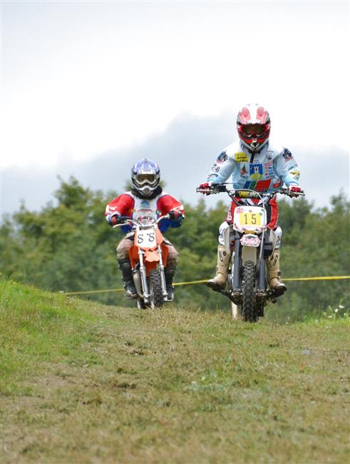 Offroadmarathon v st nad Labem 2011