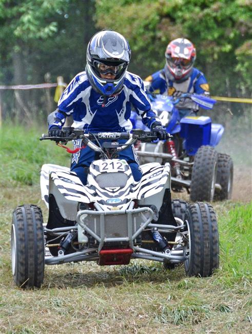 Offroadmarathon v Ústí nad Labem 2011