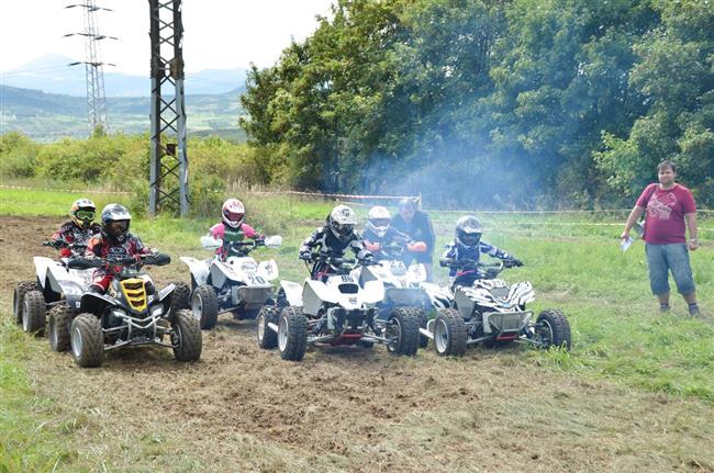 Offroadmarathon v Ústí nad Labem 2011
