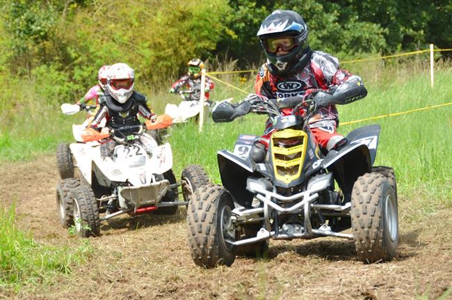 Offroadmarathon v st nad Labem 2011