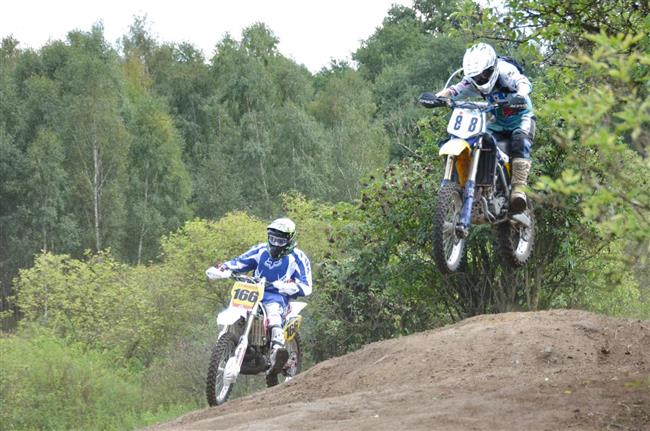 Offroadmarathon v Ústí nad Labem 2011