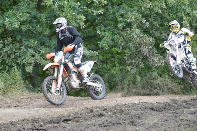 Offroadmarathon v Ústí nad Labem 2011