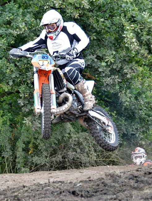Offroadmarathon v Ústí nad Labem 2011