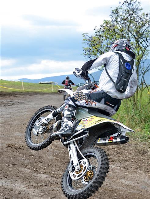 Offroadmarathon v Ústí nad Labem 2011