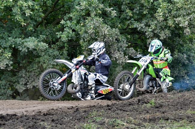 Offroadmarathon v Ústí nad Labem 2011