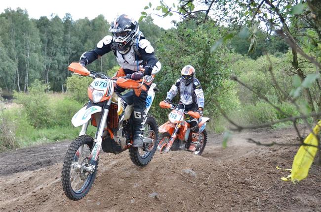 Offroadmarathon v Ústí nad Labem 2011