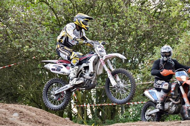 Offroadmarathon v Ústí nad Labem 2011
