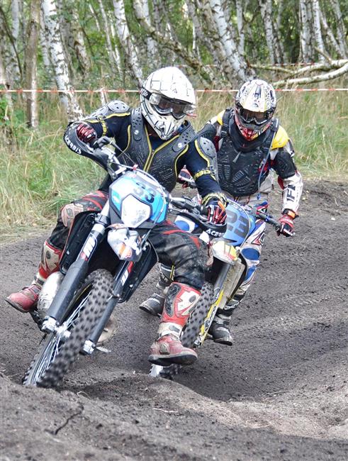 Offroadmarathon v Ústí nad Labem 2011