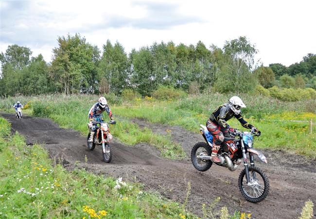 Offroadmarathon v Ústí nad Labem 2011