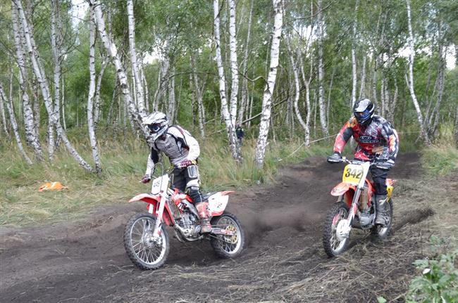 Offroadmarathon v Ústí nad Labem 2011