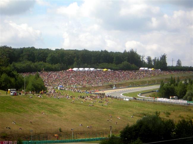 Grand Prix esk republiky 2011 : za plotem