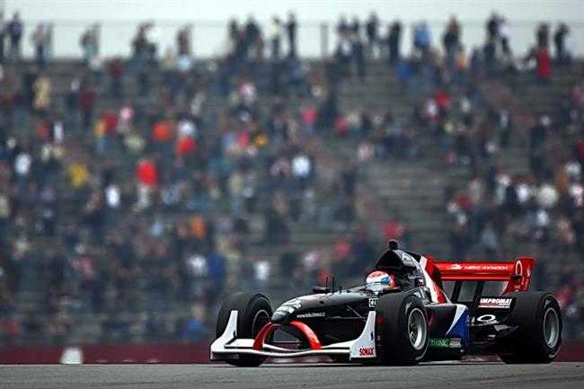 A1GP 2008 v Brand Hatch, foto BPA