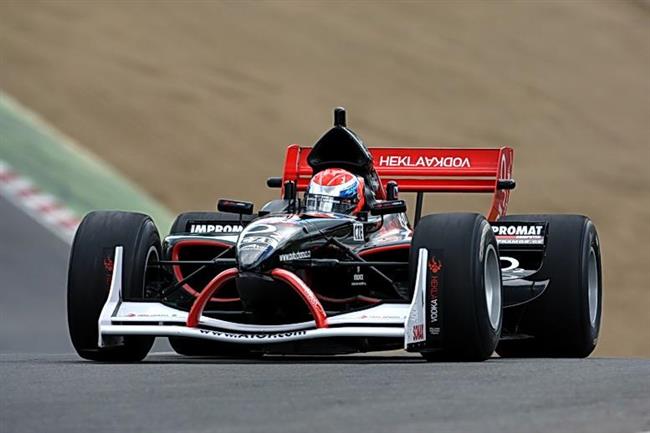 A1GP 2008 v Brand Hatch, foto BPA