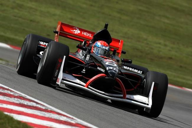 A1GP 2008 v Brand Hatch, foto BPA