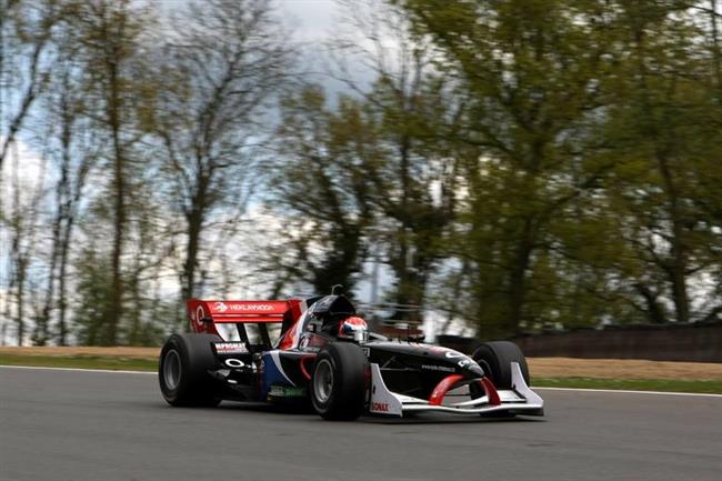 A1GP 2008 v Brand Hatch, foto BPA