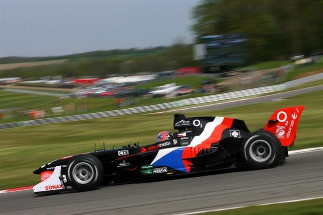 A1GP 2008 v Brand Hatch, foto BPA