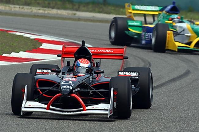 Filip Salaguarda - A1GP atd, foto BPA