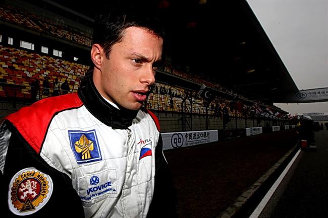 Filip Salaguarda - A1GP atd, foto BPA