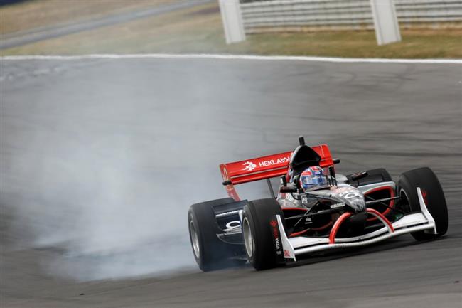 A1GP a naši na Novém Zélandu v Taupu 2008, foto A1