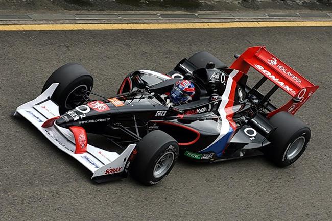 A1GP v Austrálii 2008, foto týmu - A1