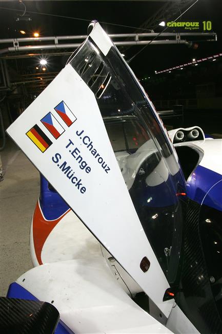 24h Le Mans: ei nejlepm benznovm vozem v kvalifikaci Le Mans !!