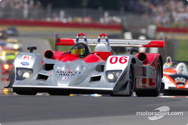 24h Le Mans: Oba vozy tmu Charouz pijaty k zvodu