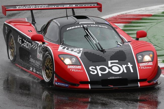 Mosler MT900 na Monze 2008, foto BPA