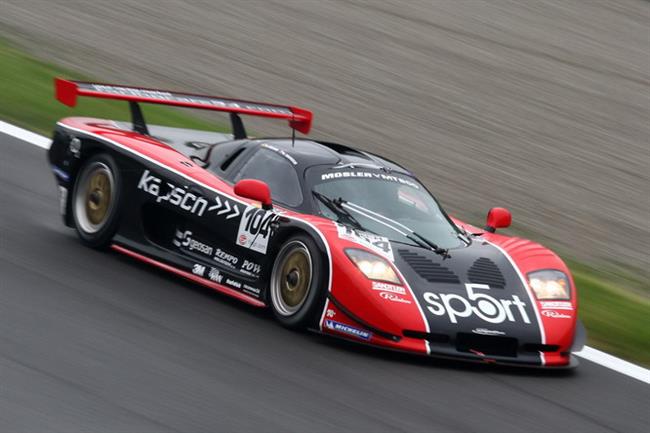 Mosler MT900 na Monze 2008, foto BPA