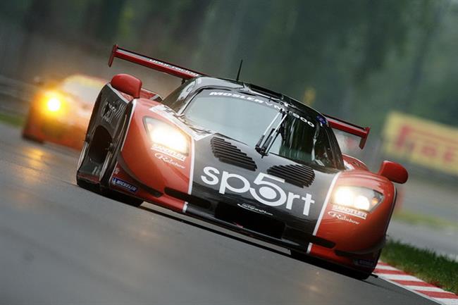 Mosler MT900 na Monze 2008, foto BPA